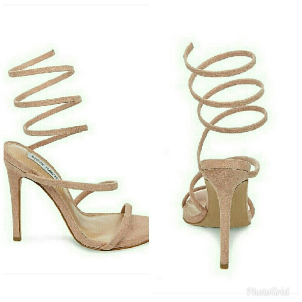 🌺New In Box Steve Madden Tiffany Heels (LAST ONE) - Picture 8 of 8